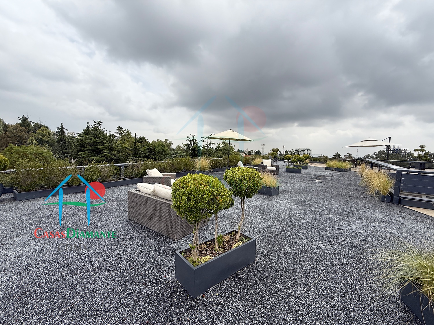 Acanto Ecos del Bosque - Rooftop 8 Acanto Ecos del Bosque - Rooftop 8